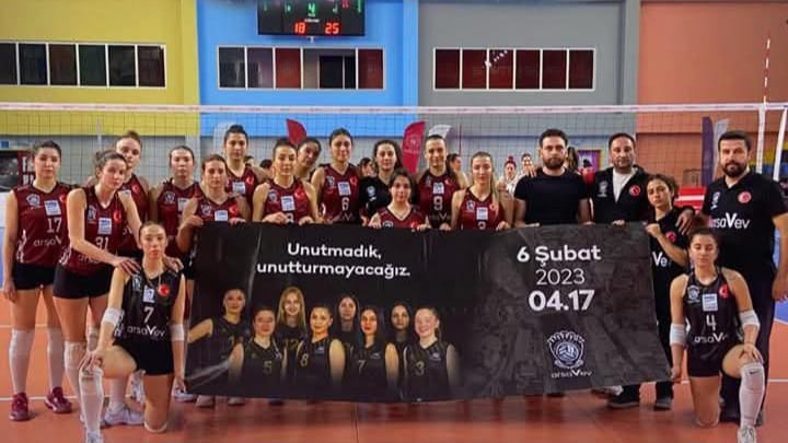 FİNAL KAPISINDAN DÖNDÜLER