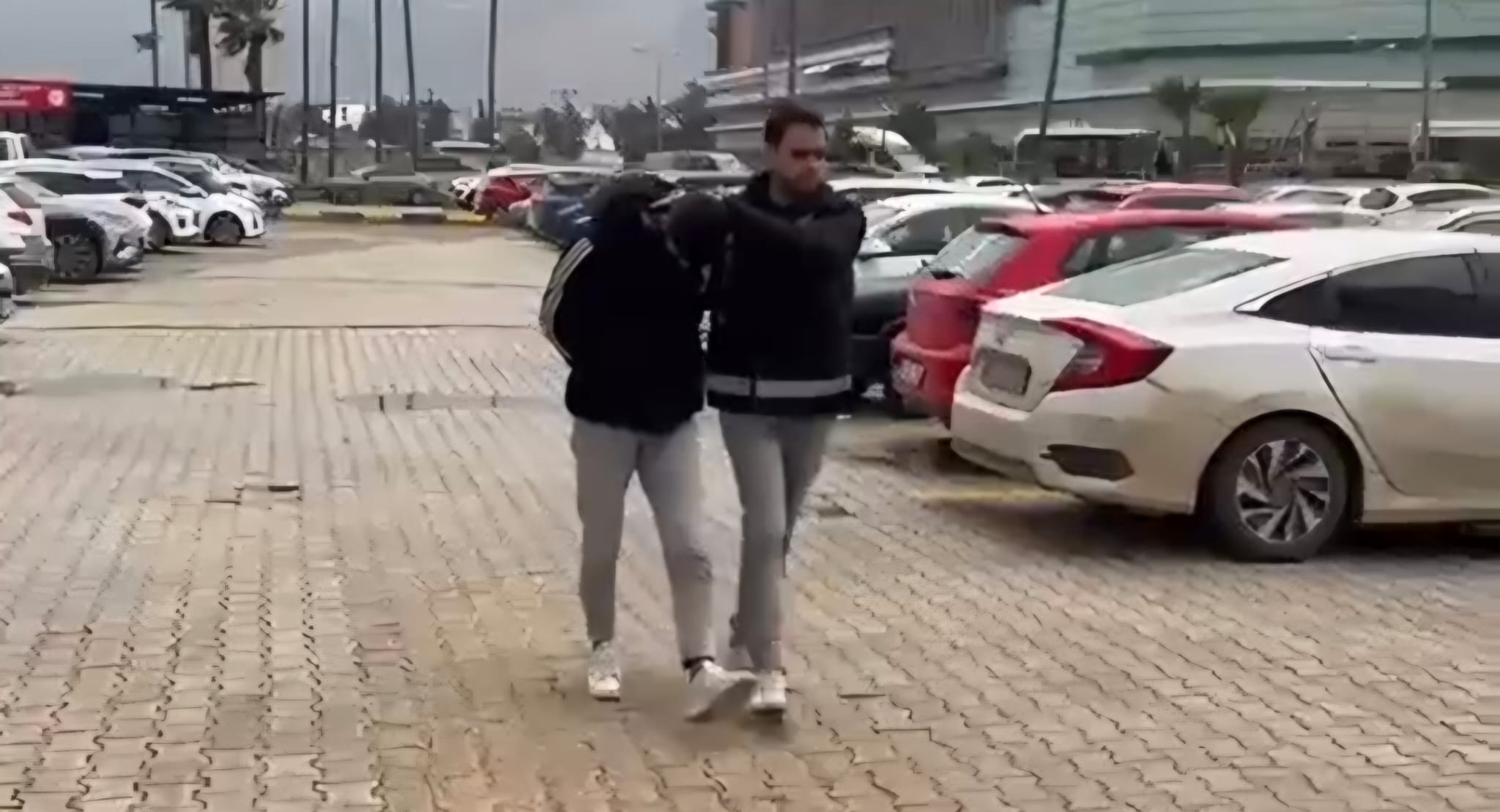 Firari Hükümlü Yakalandı