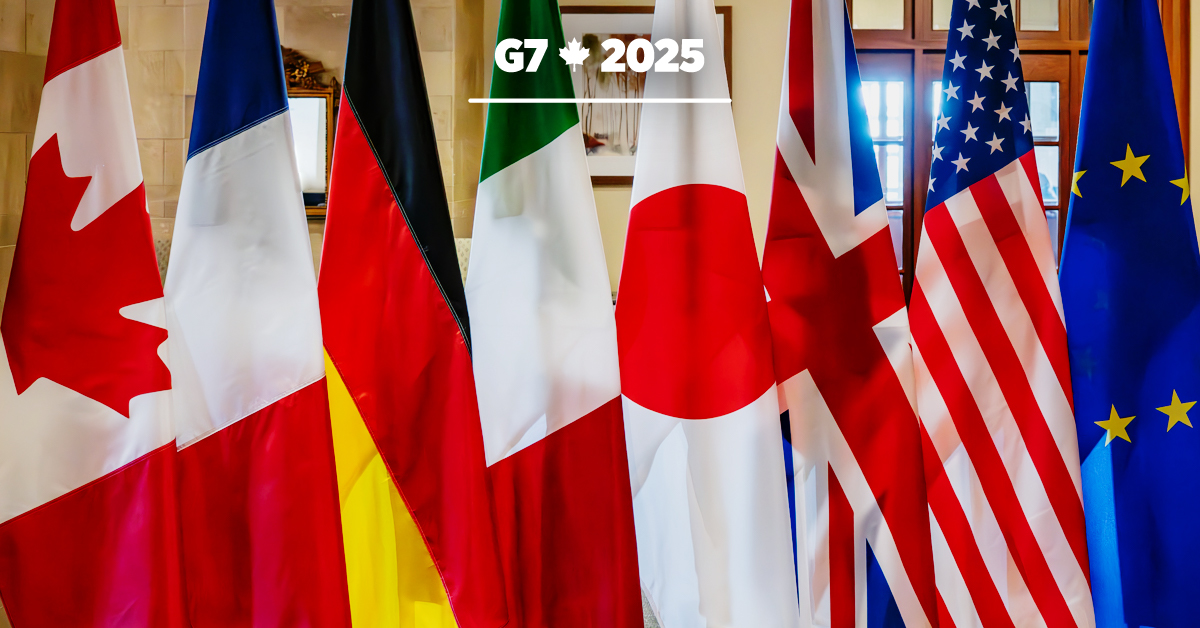 G7 Maliye Bakanları Rusya’ya Yeni Yaptırımları Görüştü