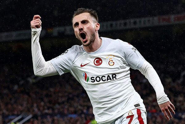 Galatasaray’dan Kerem Aktürkoğlu kararı
