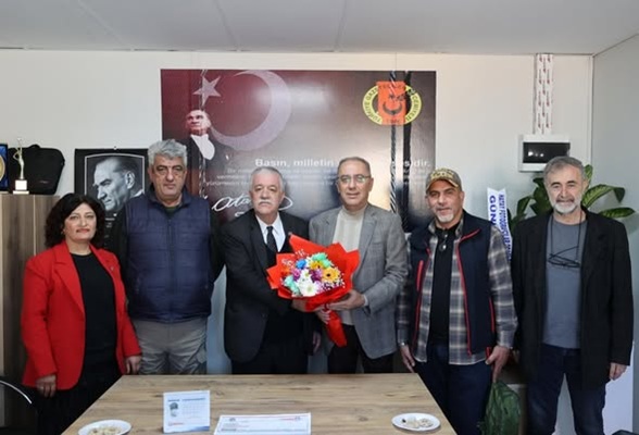 Gazeteciler Günü Dayanışma Ruhu İçinde Kutlandı