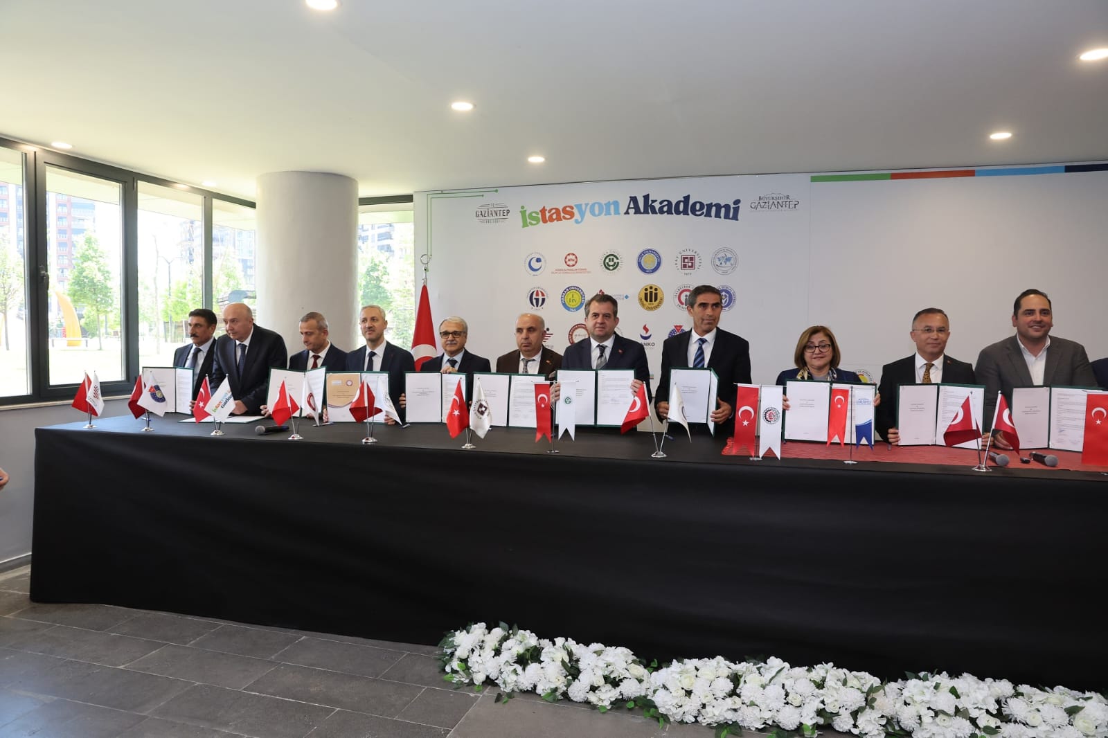 Gaziantep Akademiyle El Ele: Kalkınmaya Bilimsel Destek