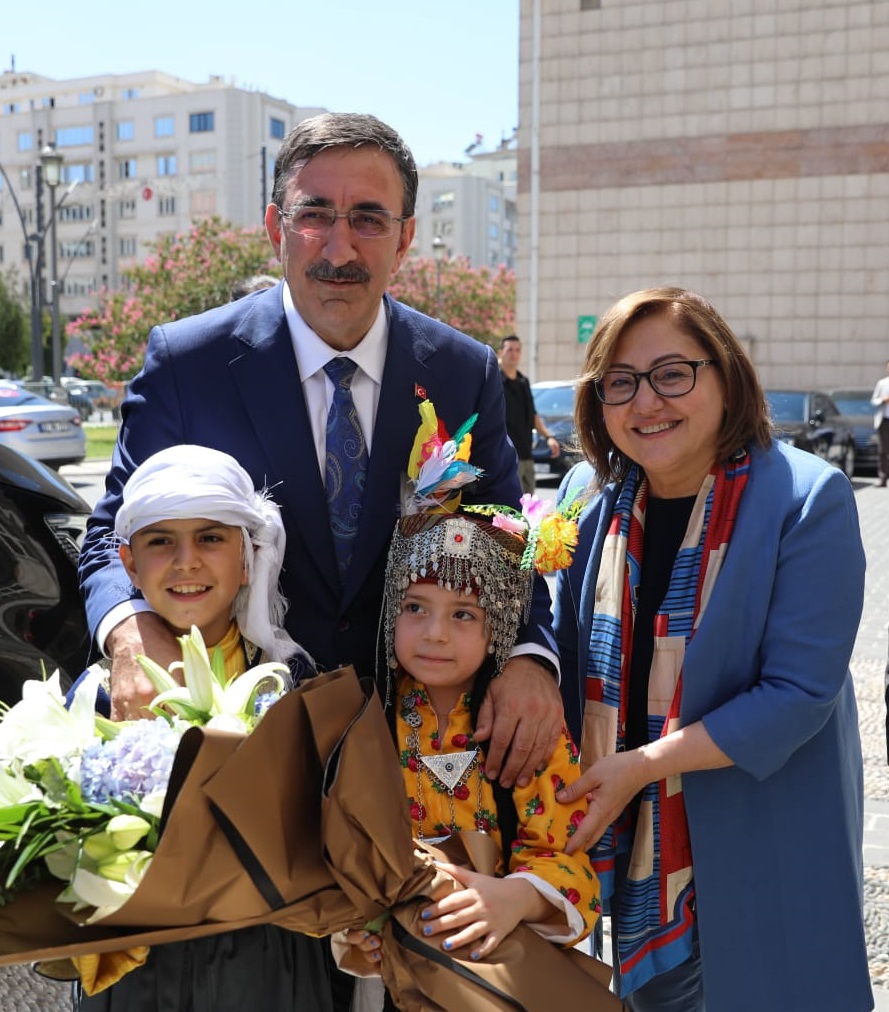 Gaziantep Büyükşehir 14 Bin Konut Hedefine Emin Adımlarla İlerliyor!