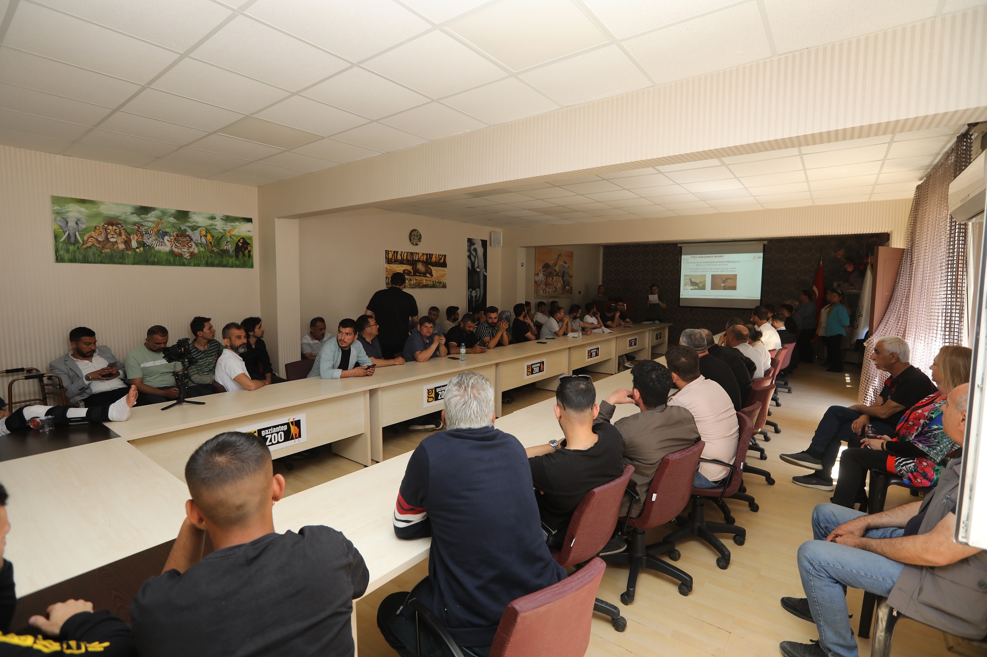 Gaziantep Büyükşehir Belediyesi’nden Petshop Açmak İsteyenlere Özel Sertifika Fırsatı