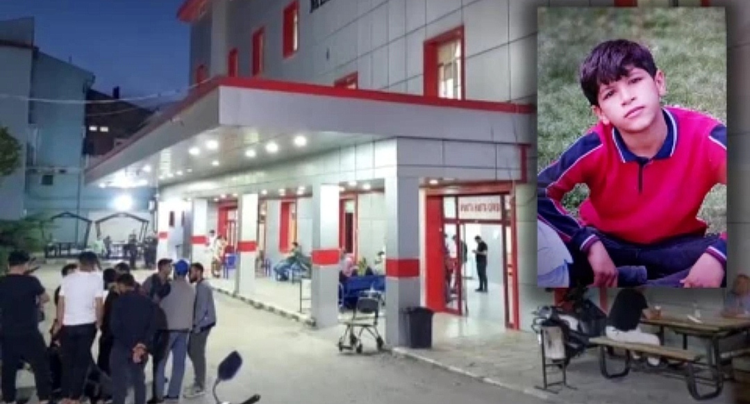 Gaziantep Nizip’te Acı Olay