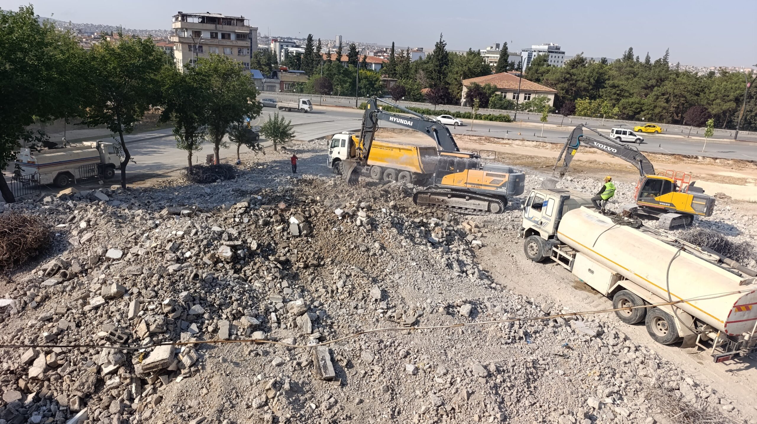 Gaziantep Şahinbey’de Kentsel Dönüşüm Hız Kesmiyor: “Bu Sadece Yapı Değil, Yaşam Dönüşümüdür”