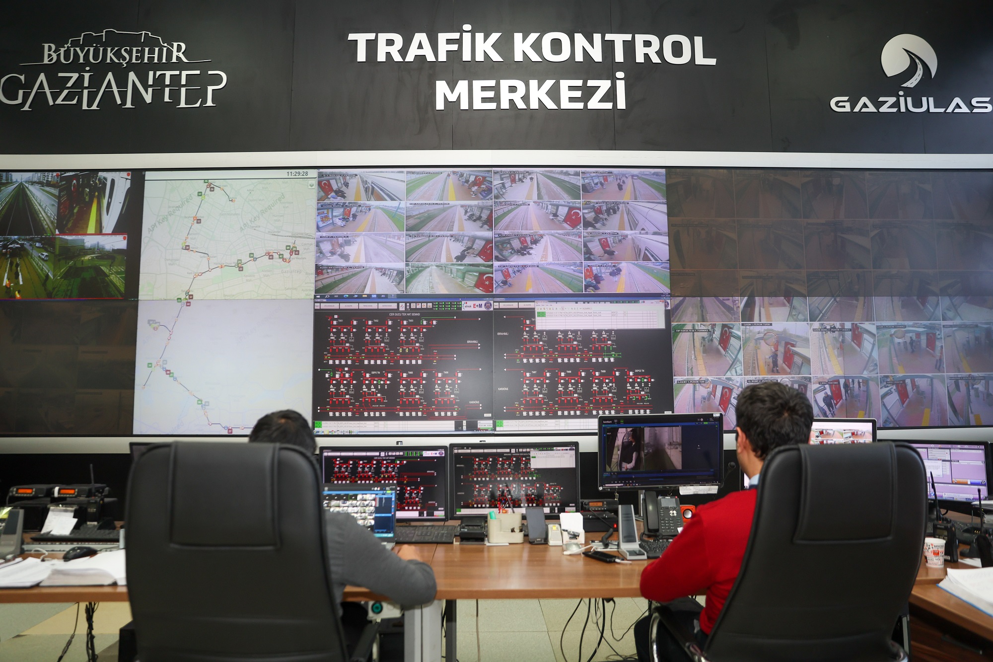 Gaziantep Trafiğinde Yapay Zekâ Dönemi Başladı!