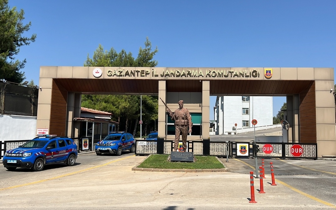 Gaziantep’te 11 Hırsızlık Olayı Aydınlatıldı: JASAT’tan Suçlulara Geçit Yok!