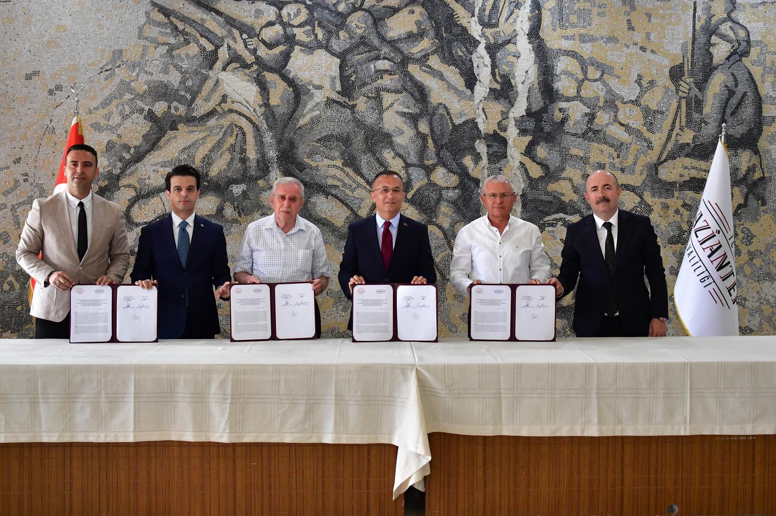 Gaziantep’te Çocukların Geleceğine Yatırım: Hayırseverlerden Anlamlı Destek!