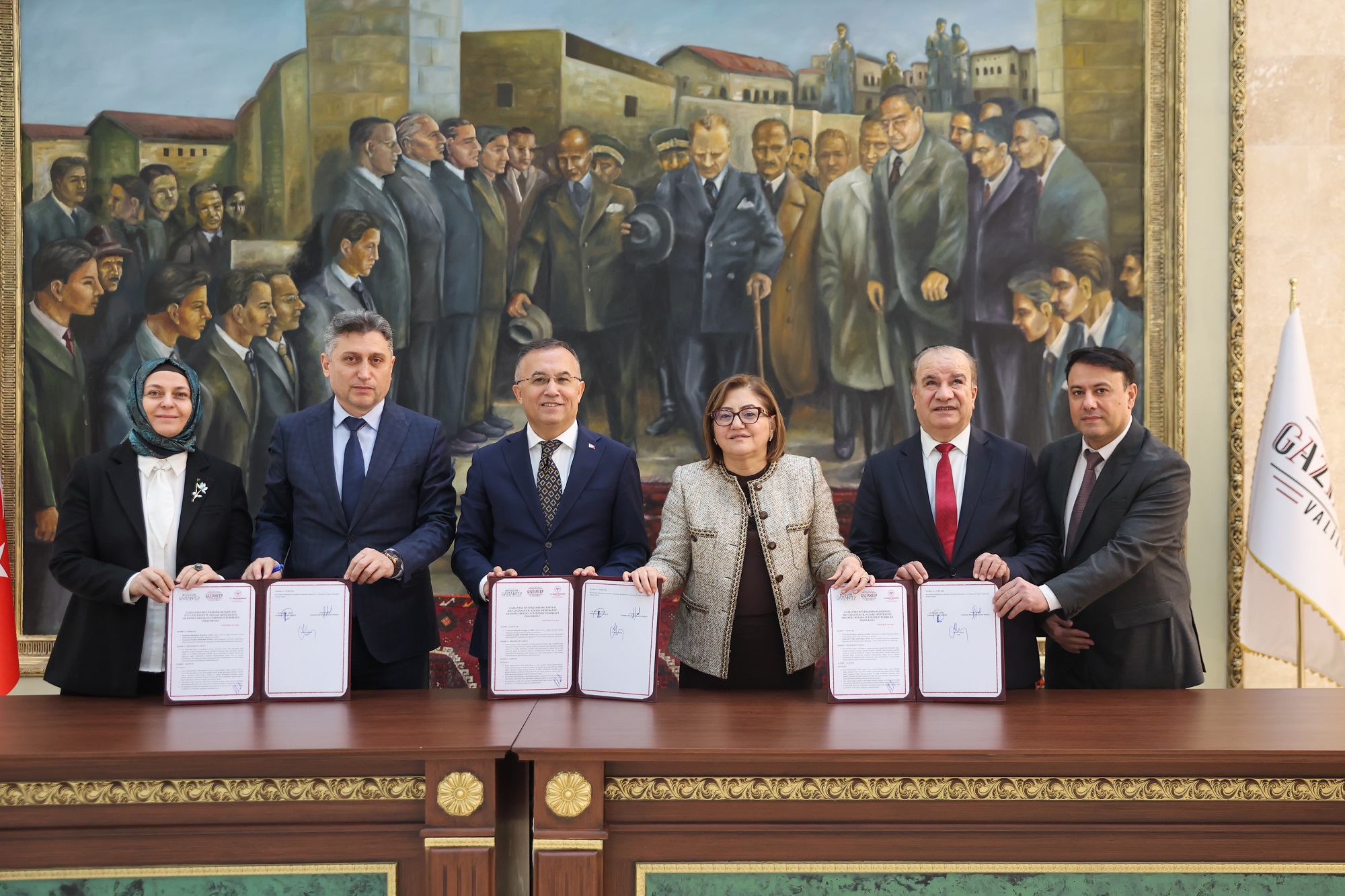 Gaziantep’te Hastalara Refakatçi Desteği Başlıyor!