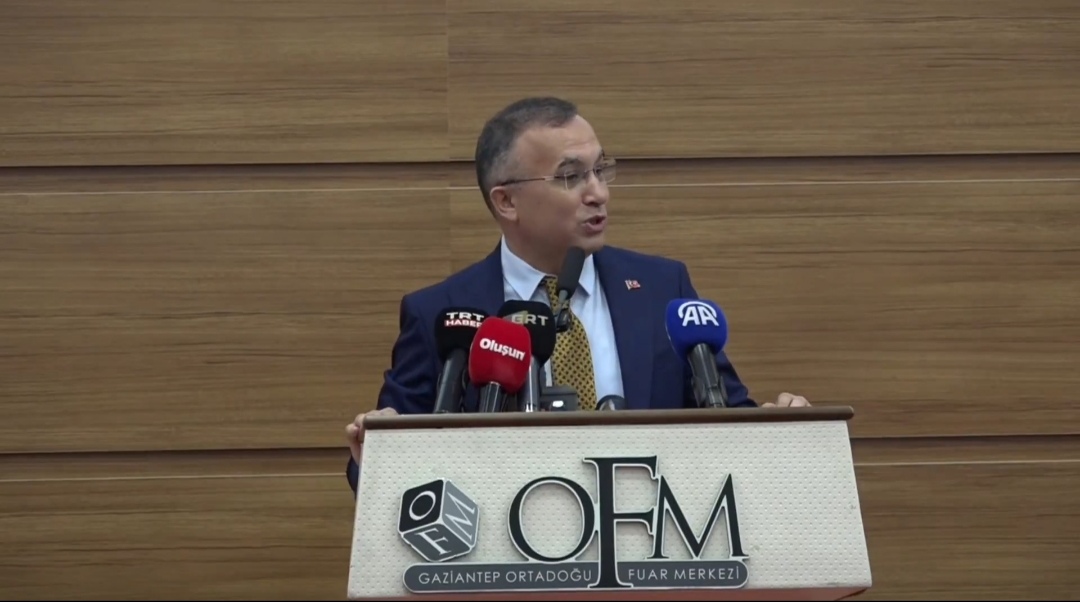 Gaziantep’te MFF Orta Doğu Gıda ve Gıda Teknolojileri Fuarı Başladı