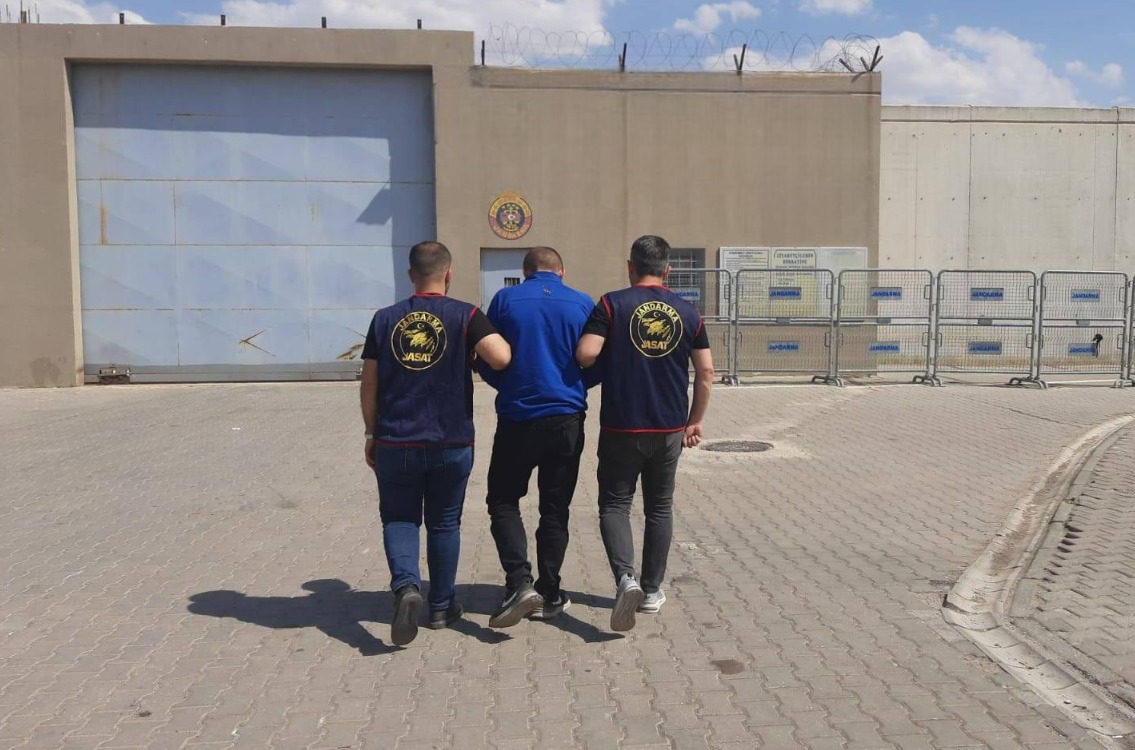 Gaziantep’te Uyuşturucu Ticareti Suçundan Aranan Şahıs Yakalandı