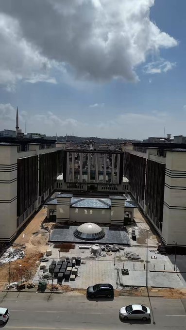 Gaziantep’te Yeni Kamu Hizmet Merkezi İçin Geri Sayım: Vali Çeber İncelemelerde Bulundu