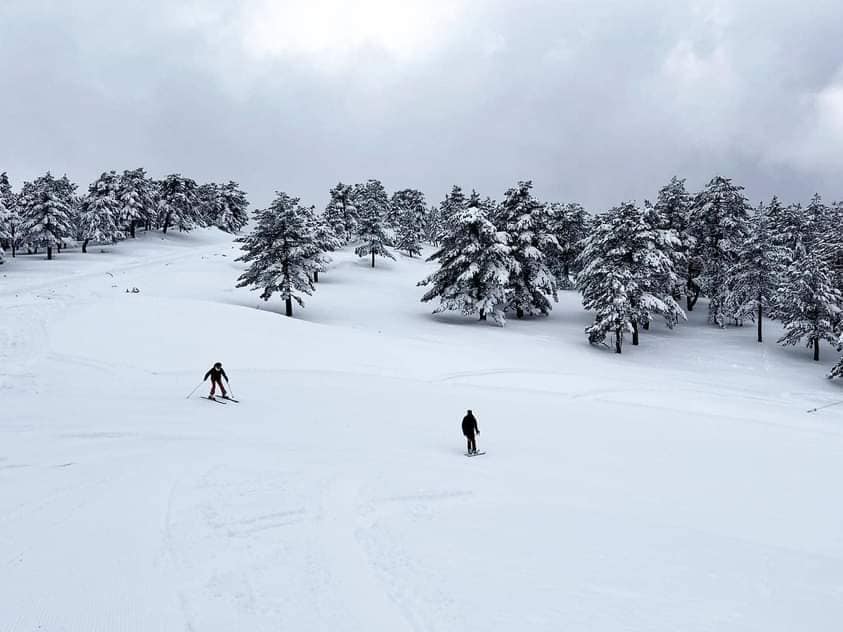 Gediz Murat Dağı İlk Kez Kızak Ve Kayak Festivaline Ev Sahipliği Yapacak