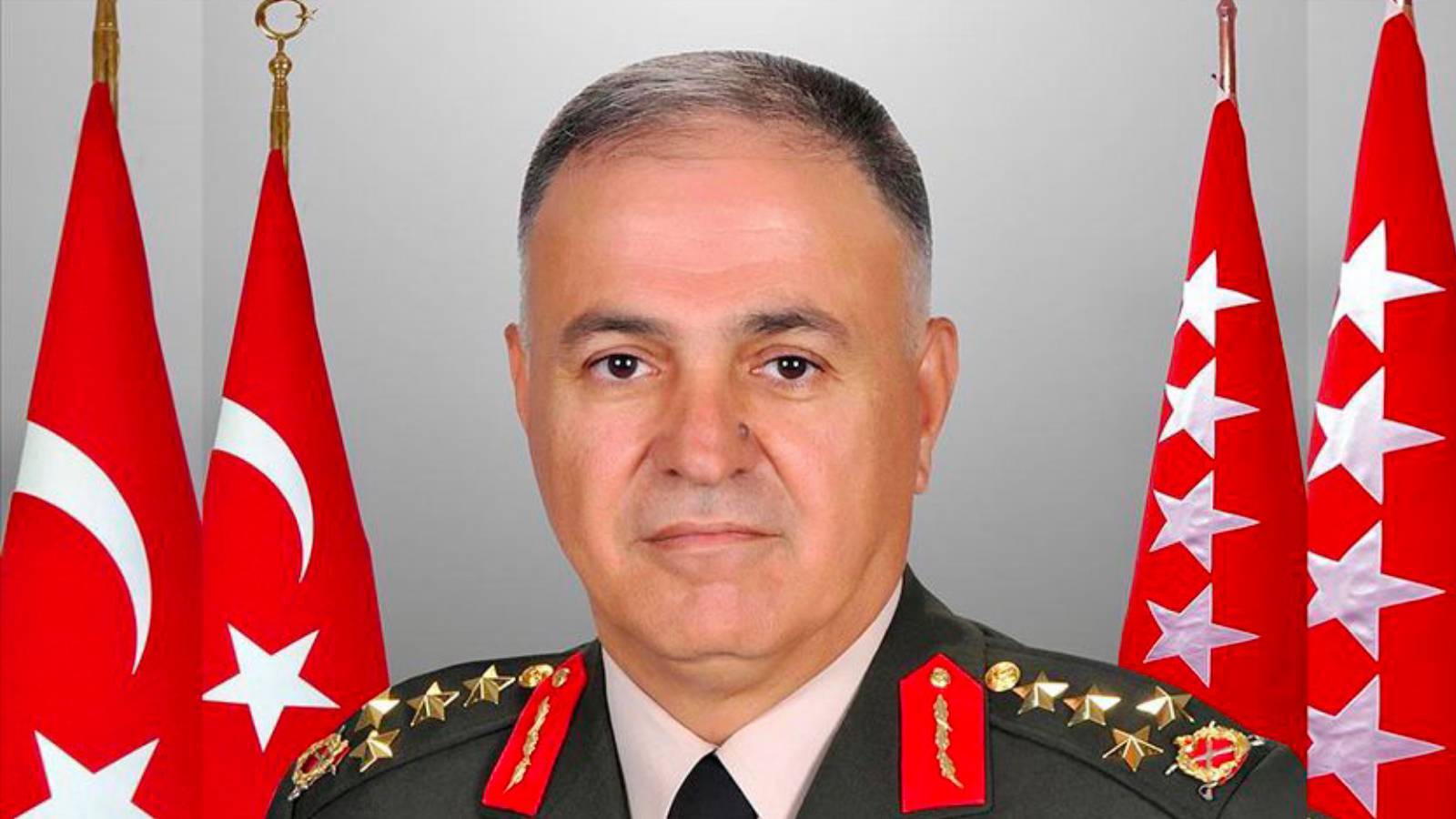 Genelkurmay Başkanı Gürak, Kuzey Makedonya Genelkurmay Başkanı ile Bir Araya Geldi