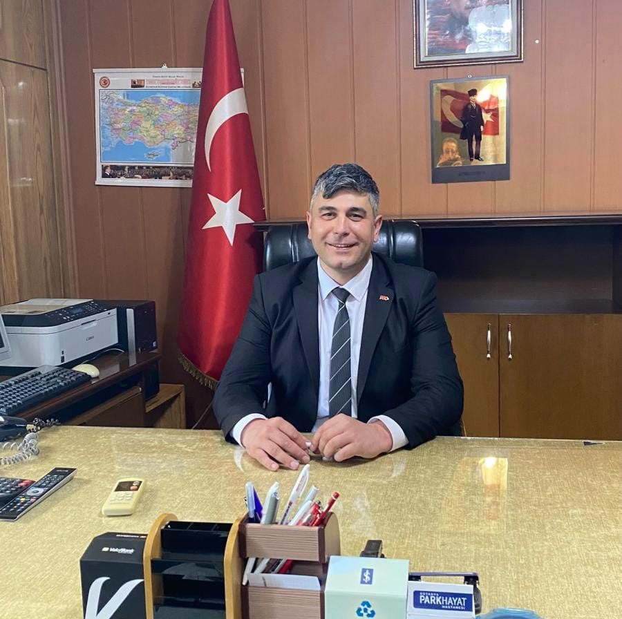 Gökler Beledi̇ye Başkanı Keri̇m Şahi̇n: Bi̇r Sözümüzü Daha Tutmanın Verdi̇ği̇ Onuru Ve Gururunu Yaşıyoruz