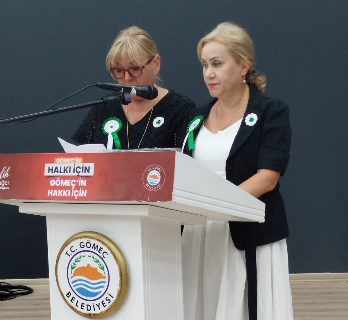 Gömeç’te Srebrenitsa Soykırımı Anıtı Açıldı, Acılar Unutulmadı