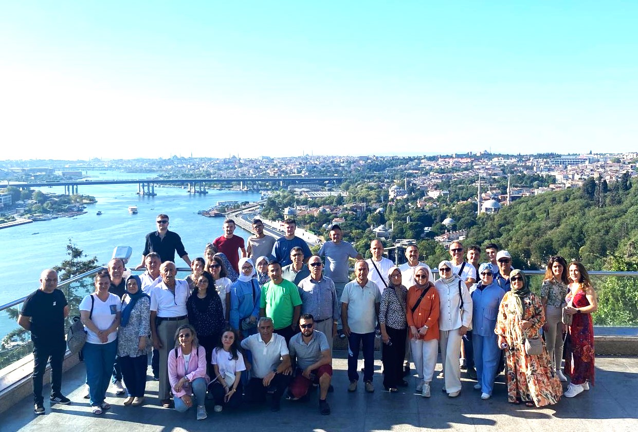 Gördes’ten İstanbul’a Kültür Gezisi