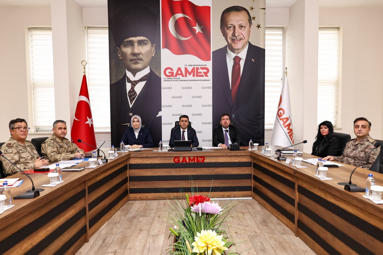 Gülistan Doku Soruşturmasında Kritik Toplantı: Bakan Yardımcıları Tunceli’de Bir Araya Geldi