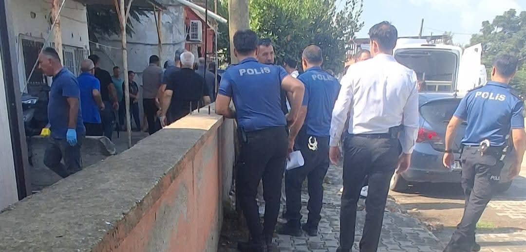 Gürsel Mahallesinde 2 Çocuk Babası Yaşamına Son Verdi