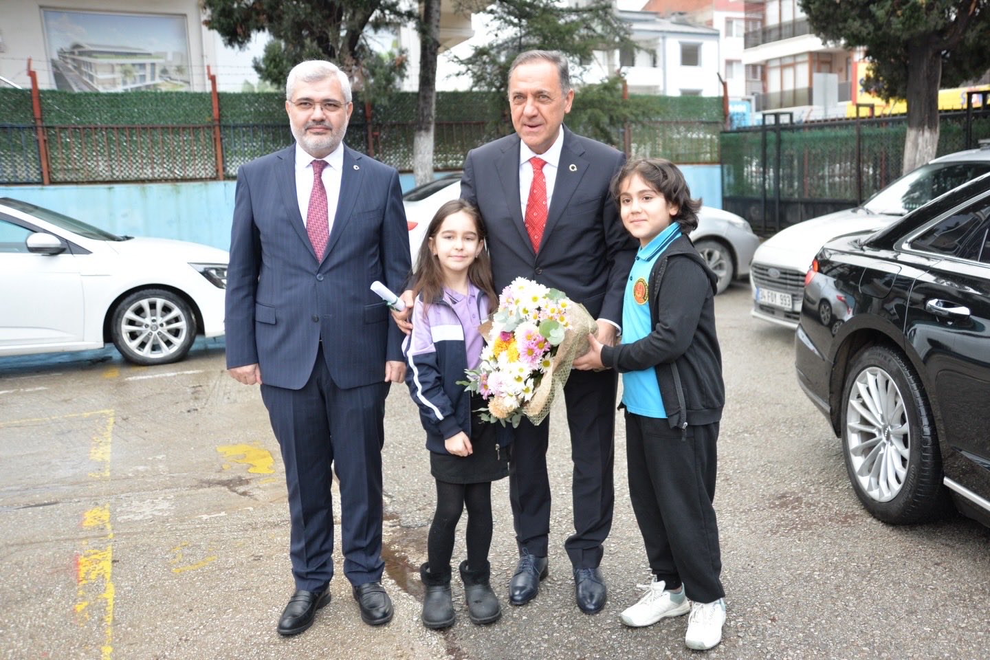 Haftanın İlk Ders Zili Yalova’da Çaldı