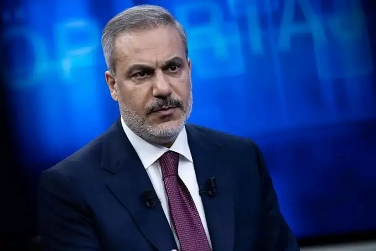 Hakan Fidan Bölgesel Savaş İçin Devrede