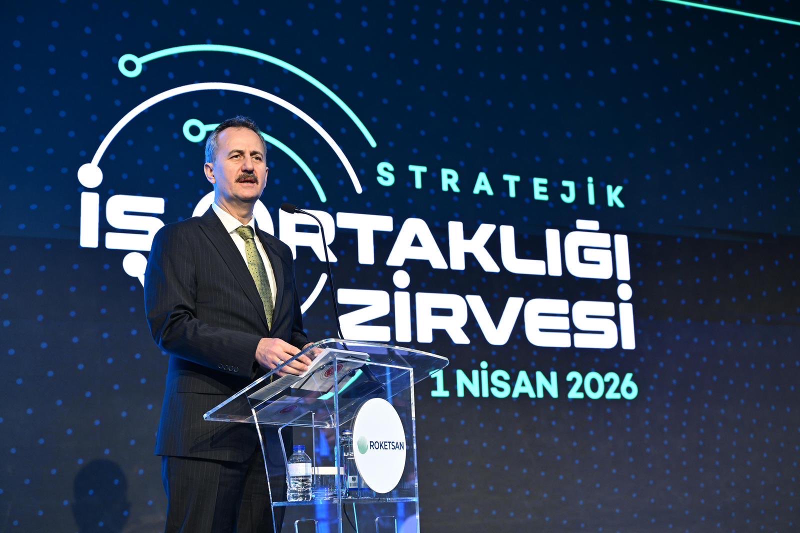 Haluk Görgün: Savunma Sanayisi Bir Ulusun Savaşma Kapasitesini Yansıtan Stratejik Bir Güç Alanıdır