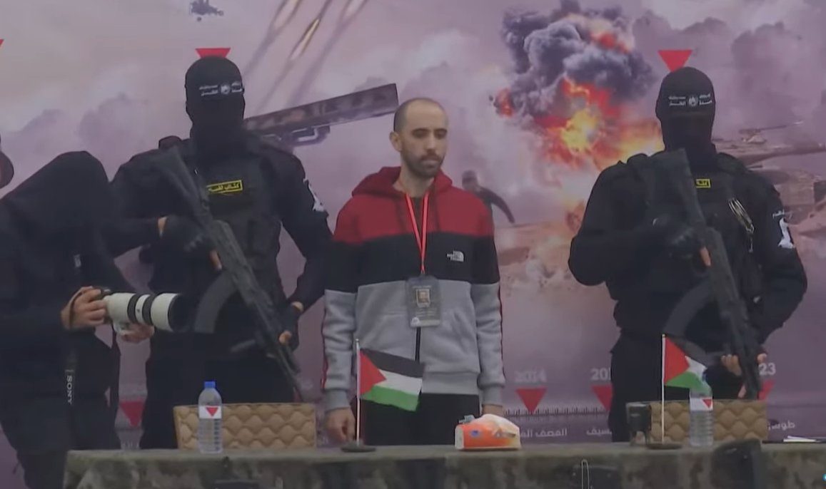 Hamas, 10 İsrailli Rehinenin Serbest Bırakılmasını Kabul Etti