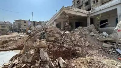 Hamas, İki İsrailli Esirin Cesedini Kızılhaç’a Teslim Etti