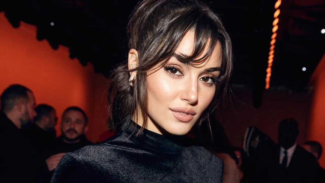 Hande Erçel Hakkında Uyuşturucu Soruşturması Kapsamında Gözaltı