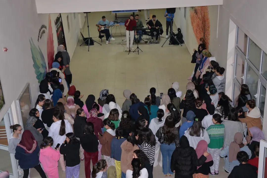 Harakani Yurdunda Yeni Döneme “Hoş Geldin Konseri” ile Coşkulu Başlangıç