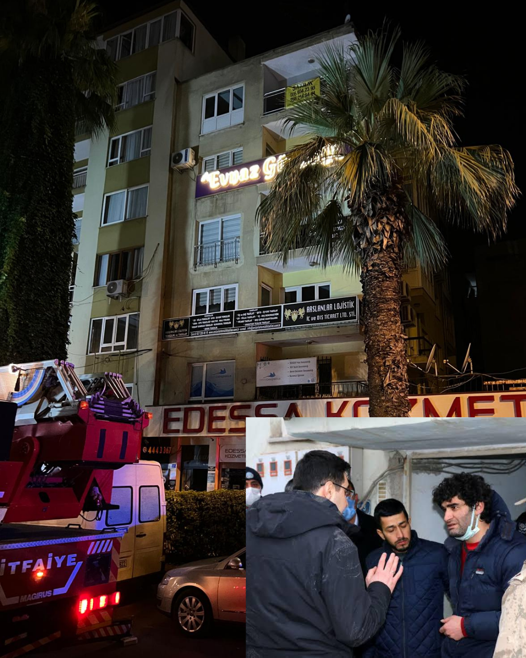 Hasan İnan 240. Kez İntihar Girişiminde Bulundu, Ekipler Yine Seferber Oldu!