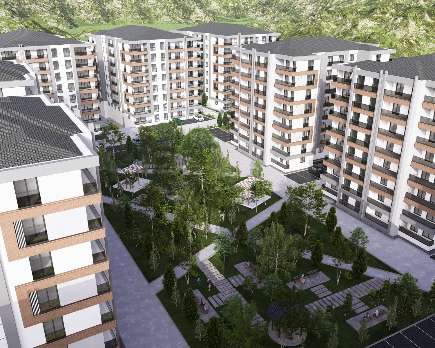 Hasanpaşa Kentsel Dönüşüm Projesi İçin Yeterli Katılım Sağlanmadı