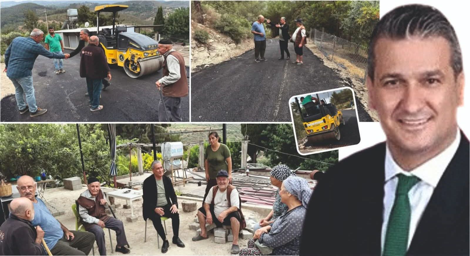 Hatay Büyükşehir Belediyesi Çalışmaları Yerinde Takip Ediyor