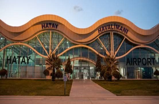 Hatay Havalimanında Uçuşlar Başlıyor