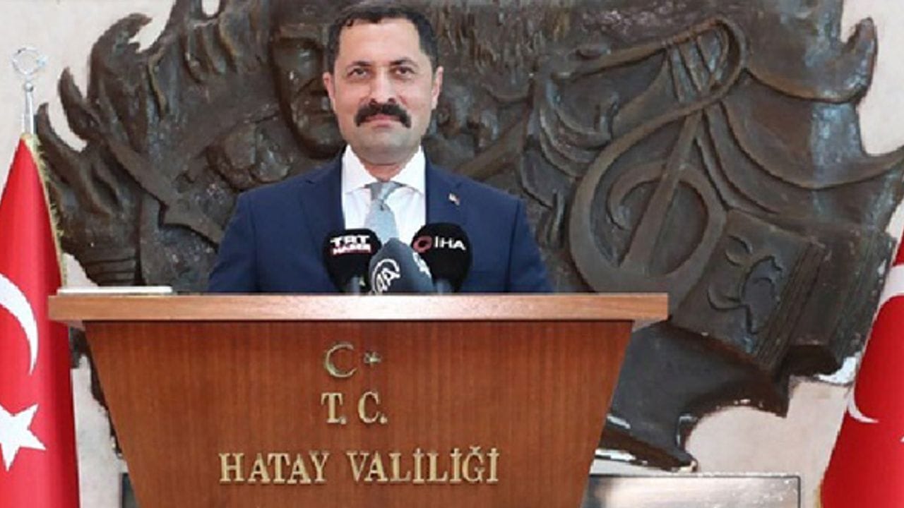 Hatay’a Tramvay Geliyor