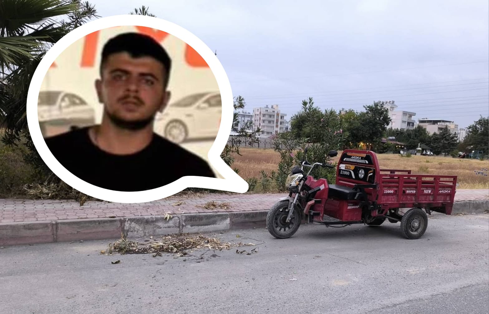 Hatay’da Baba, Tartıştığı Oğlunu Bıçaklayarak Öldürdü