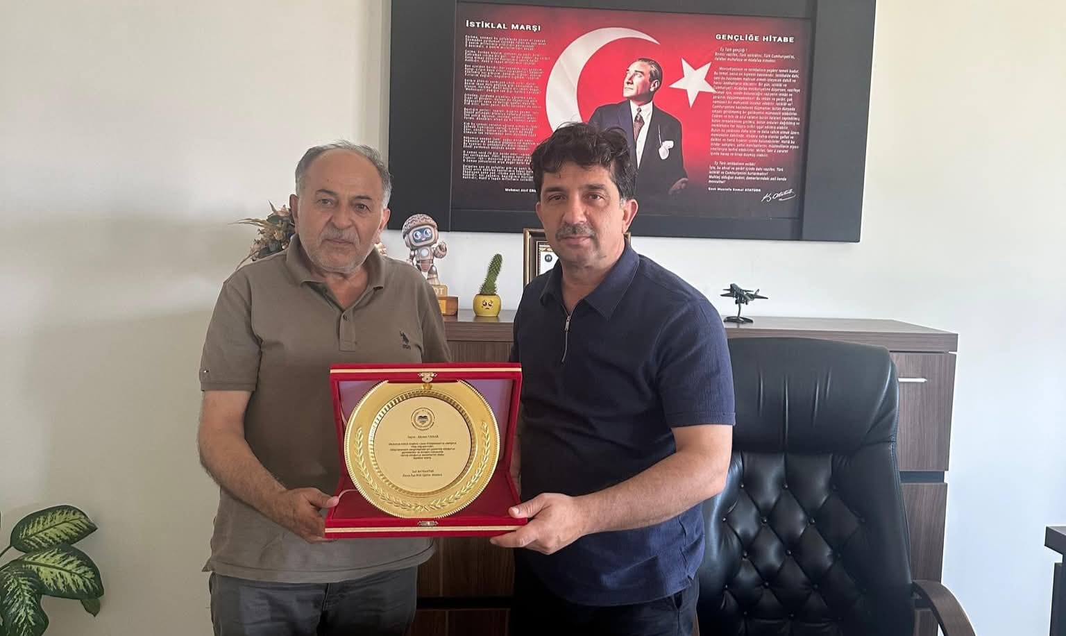 Hatay’da eğitime anlamlı katkı