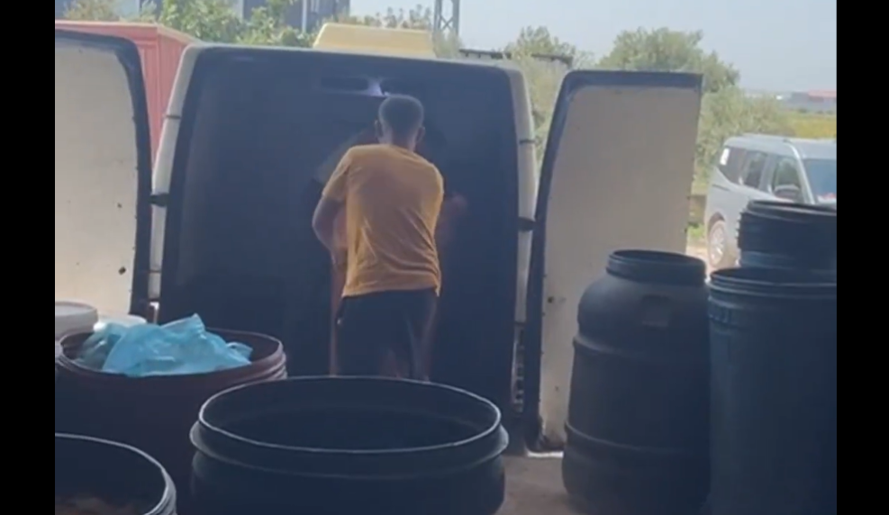 Hatay’da Gıda Denetimi: 36 Ton Sağlıksız Ürün Ele Geçirildi, 6 Ton İmha Edildi