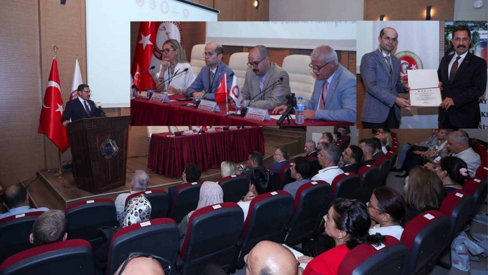 Hatay’ın Ana Vatana Katılış Paneli Düzenlendi