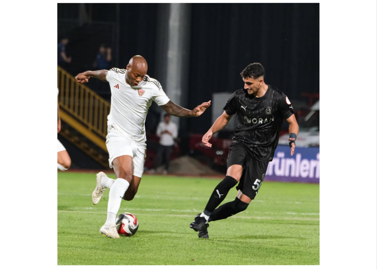 Hatayspor Manisa’da Yıkıldı