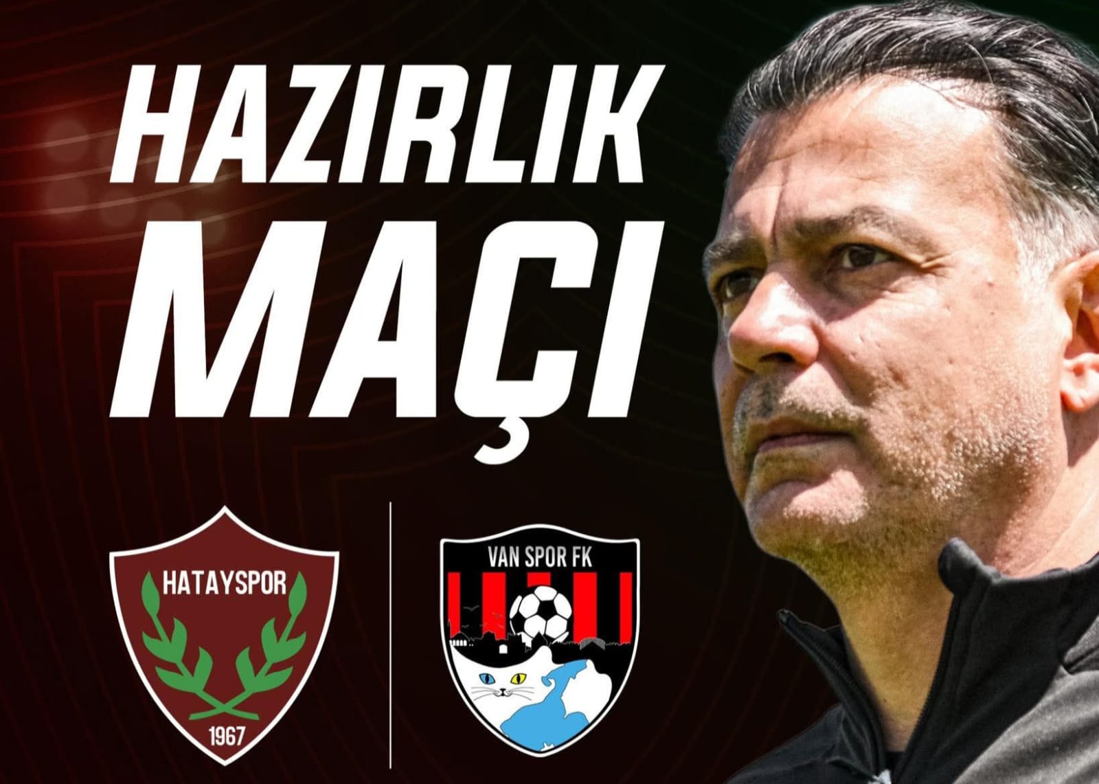 Hatayspor, Vanspor ile karşılaşacak