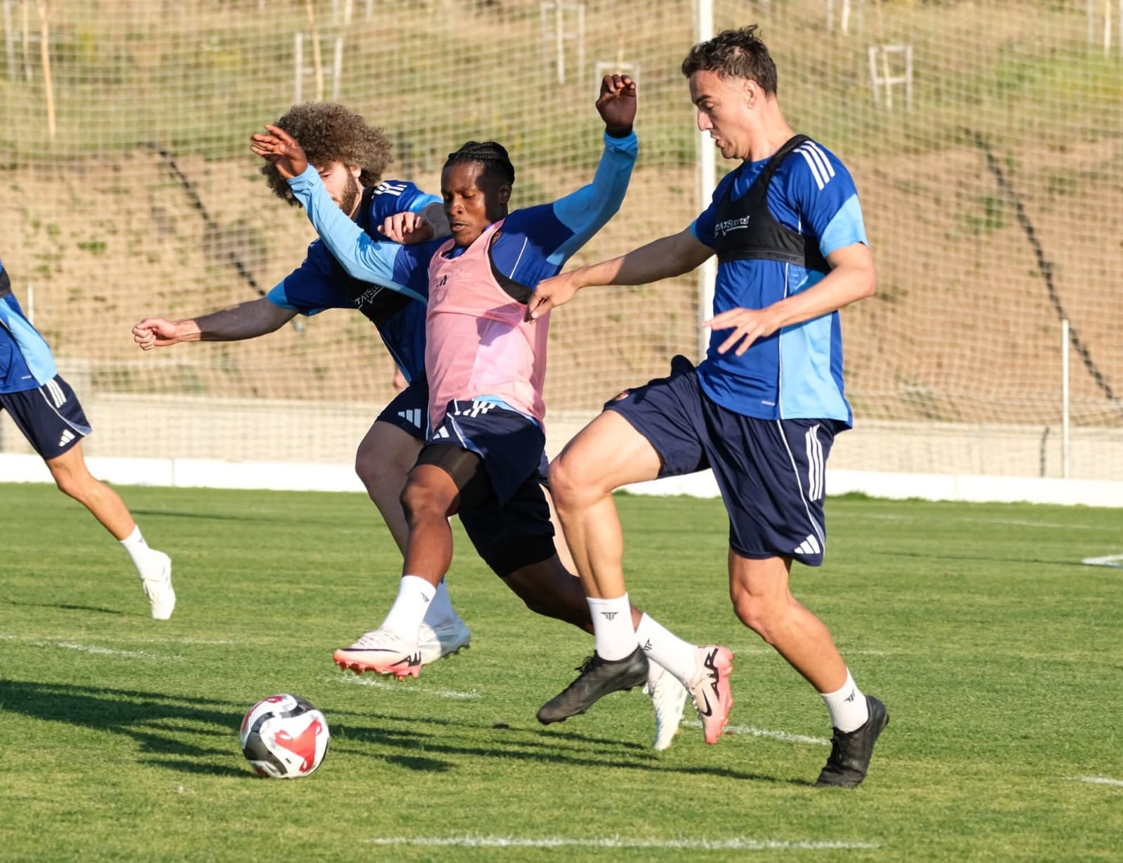 Hatayspor Yeni Sezon Hazırlıkları Sürüyor