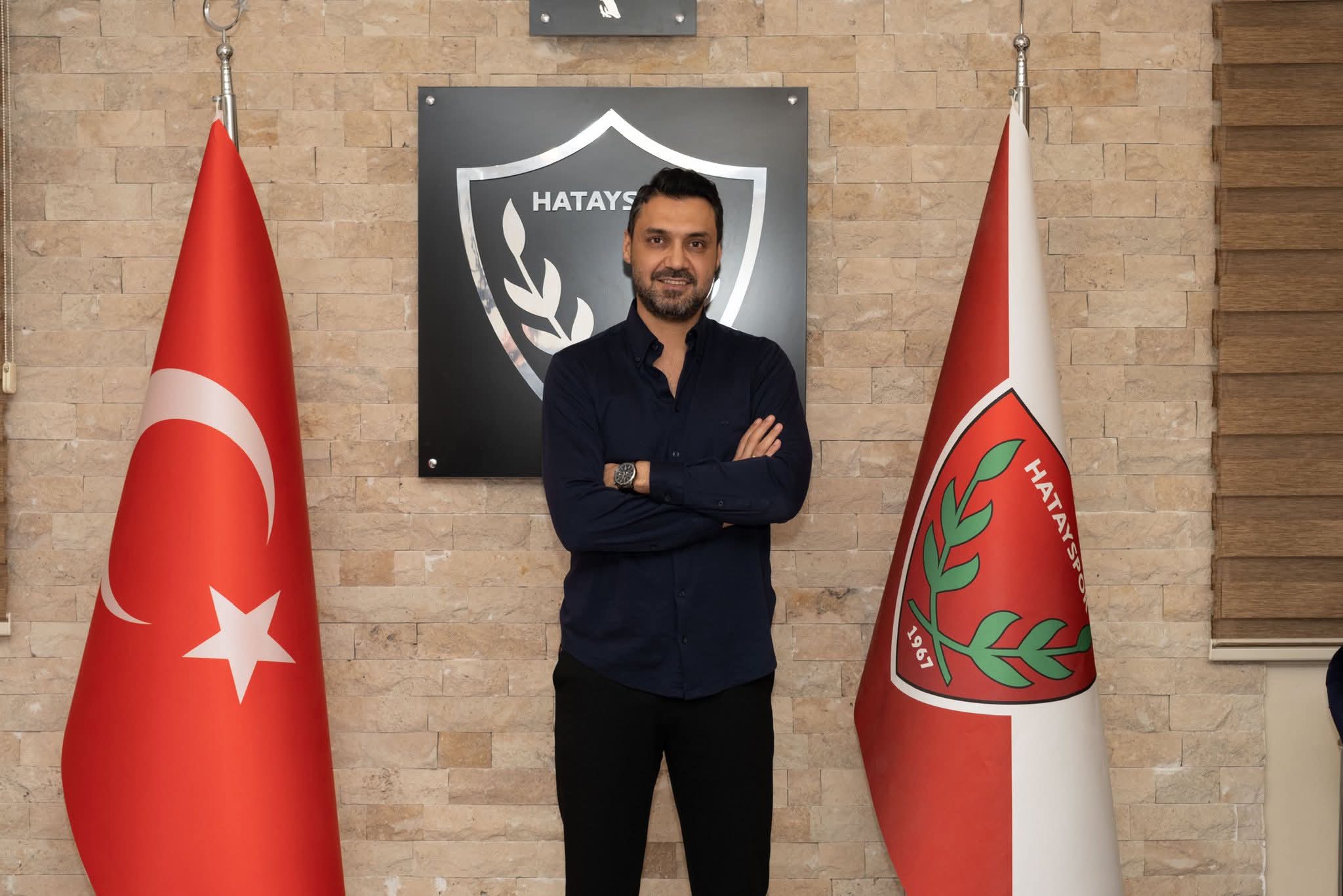 Hatayspor’da Bekir İrtegün Dönemi Başladı