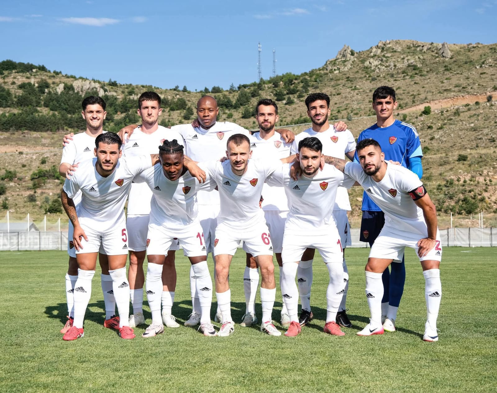 Hatayspor’da Hazırlık Maçları Başlıyor