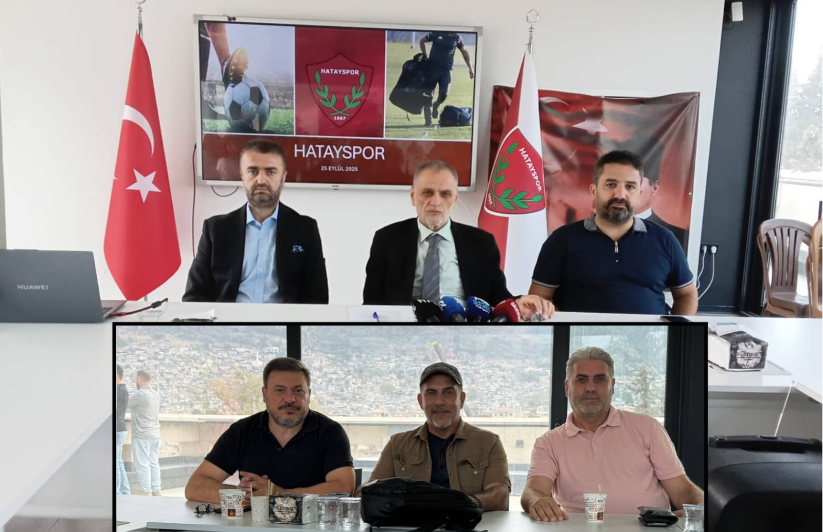 Hatayspor’un Sığınacak Güçlü Bir Limanı Yok