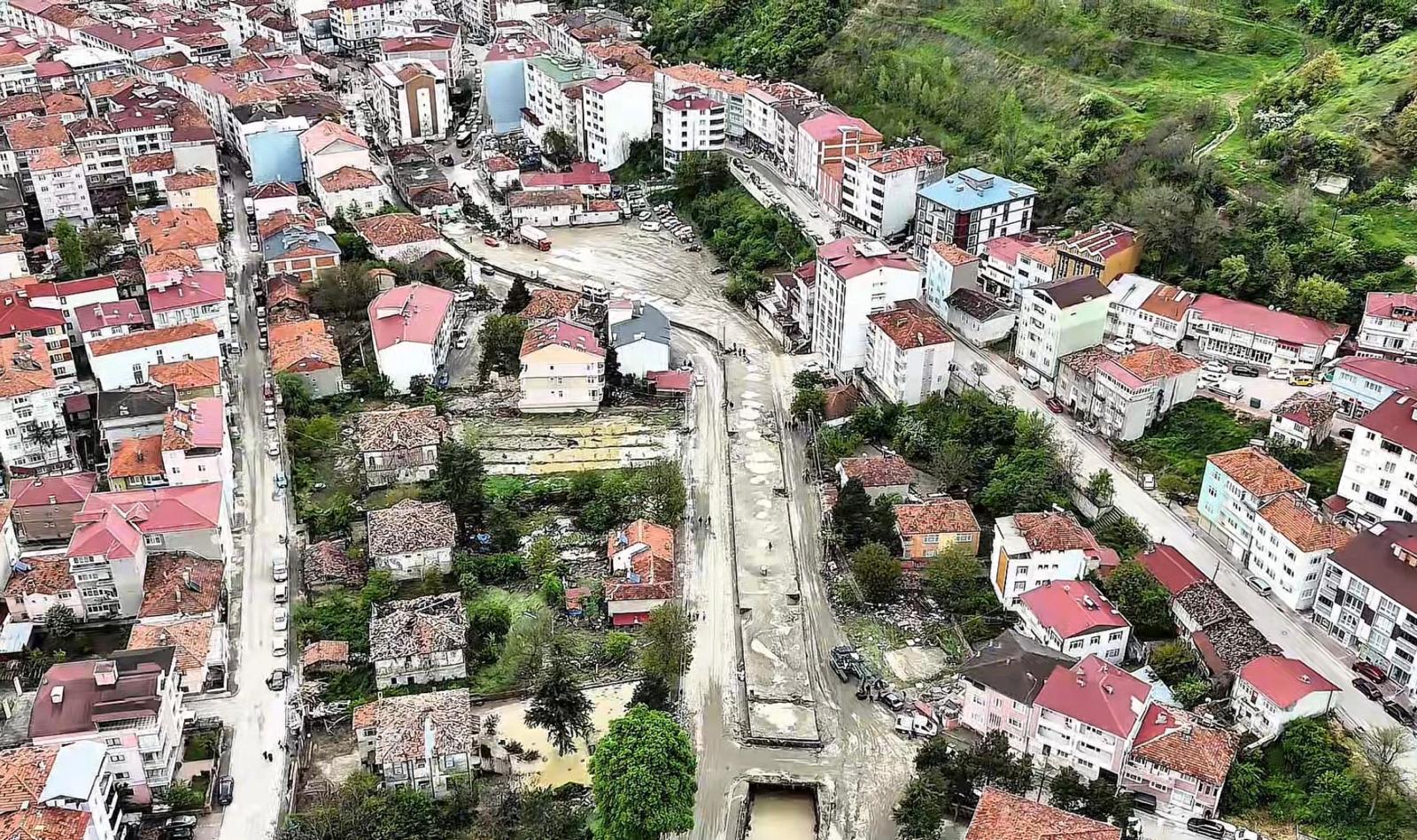 Havza’da Selin Yaraları Sarılıyor: AFAD’dan 50 Milyon TL Acil Ödenek