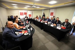 Hazal Aras: “Yerel Yönetimlerin Gücü Halkçi Anlayışla Artacak”