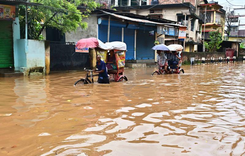 Hindistan’da Sel ve Heyelan Felaketi: 18 Ölü, Çok Sayıda Kayıp