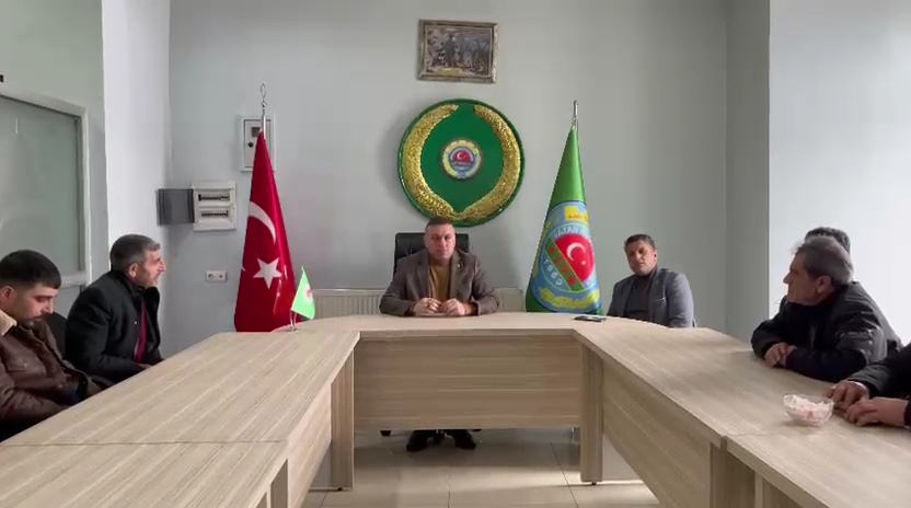 Husumet Barışla Son Buldu: Damat ve Uca Aileleri Kardeşlikte Buluştu